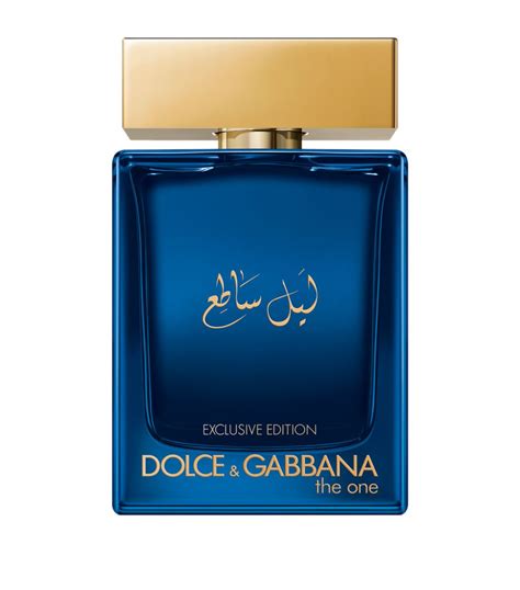 dolce gabbana the one collector's edition|dolce and gabbana luminous night.